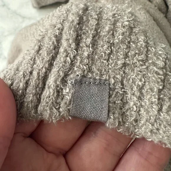 Barefoot Dreams Cozychic Lite Knit Circle Cardi - Picture 9 of 12